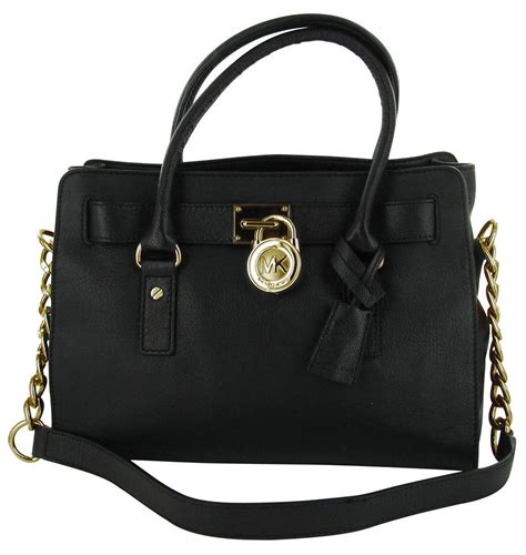 genuine leather michael kors purses|Michael Kors genuine leather handbags.